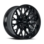 Hardrock Offroad Bomber 20X9 6X120/5.5 20MM Gloss Black H714-209094020GB New. Price: $310.79.