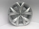 2018-2020 Volkswagen Atlas 18X8 Alloy Wheel Spoke Opt CF8 3QF601025L8Z8 Oem Used. Price: $148.00.
