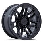 Pro Comp PA204 Roughneck Wheel 17X8 (20, 6X135, 87.1) Black Single Rim New. Price: $208.95.