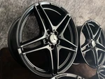 Original Amg Rims 9+10.5 X 19 Mercedes C63 C205 A2054016200 A2054016300 Remanufactured. Price: $3438.82.