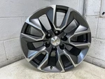 2023 Chevrolet SILVRDO15 20X9 Wheel 10 Spoke A- Condition Gray Oem Used. Price: $359.95.