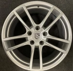 Porsche Cayenne 2019-2022 20" Front Oem Wheel Rim 9Y0601025BB88Z Used. Price: $495.00.