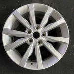 Dodge Silver Durango Oem Wheel 2014-2018 Original Factory Rim 2492A Used. Price: $180.47.