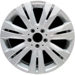 Wheel Rim Mercedes-benz S400H S450 S580 18 2010 2214017402 # Oe 85171 Remanufactured. Price: $293.00.