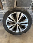 2019-2022 Subaru Ascent Wheel Oem Machined Charcoal Rim B+cond Used. Price: $123.72.