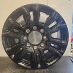 Wheel Rim Gmc Sierra 2500 Hd 3500 2020-2023 84742708 84604600 Black Oe 5957 Used. Price: $208.25.