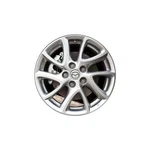 17" Mazda 5 Wheel Rim Factory Oem 64949 2012-2016 Silver Remanufactured. Price: $395.00.
