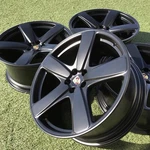 21 Porsche Macan Rims Black Oem Genuine Stock Set 4 Wheels 95B601025EF New. Price: $3989.00.