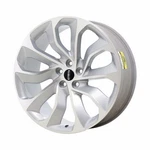 21" Lincoln Aviator Wheel Rim Factory Oem 10239 2020-2025 Machined Silver Remanufactured. Price: $995.00.