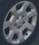 2005 C-class Oe Wheel 203 Type C240 16X7 Road Sdn Hole Mercedes-benz Used. Price: $172.78.