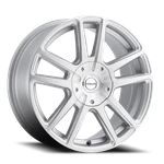 Raceline Wheels Encore 18X8 5X4.5 5X5.0 40MM Hyper Silver 145S-88096+40. Price: $249.00.
