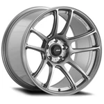New 19X9.5 Konig Heliogram Titanium Metallic 5X114.3 ET25 Wheel/rim. Price: $375.53.
