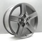 New Land Rover Defender L663 Style 9014 20" Alloy Wheel Rim Grey LR129104 X1. Price: $322.52.