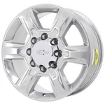 20" Gmc Sierra 2500 Wheel Rim Factory Oem 5803 2017-2019 Polished Remanufactured. Price: $695.00.