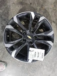 2021-2023 Chevy Trailblazer Wheel Rim 17X7-1/2 Black Opt Q6V 5 Double Spoke Used. Price: $125.00.