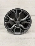 Genuine Oem Audi R8 19X11 Rear Double Spoke Titanium Wheel Rim 420601025A New. Price: $499.00.