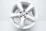 2007-2013 Bmw X5 E70 Oem 81/2JX18EH2+ Aluminum Alloy 5-SPOKE Wheel Rim (defect) Used. Price: $127.49.