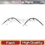 Front Brake Hydraulic Hose Line Fits 2007-2009 Hyundai Entourage New. Price: $69.86.