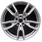 Wheel Rim Bmw 330E Xdrive 330I M240I M340I M440I 19 2018-2024 Oem Rear 86502 Remanufactured. Price: $480.00.
