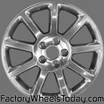 2005-2008 Cadillac Sts 18X8 Factory Oem Rim 4585 9596681 Remanufactured. Price: $400.00.