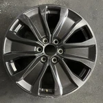 Ford Black F150 Pickup Oem Wheel 20X8.5 2018-2020 Factory Rim Alloy Solid 10173B Used. Price: $171.58.