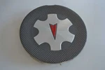 Center Cap Only 7X7-1/2 Spokes Chrome Opt N94 Fits 00-01 Bonneville 259496 Used. Price: $25.00.