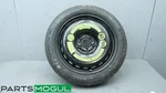 06-07 Mercedes W203 C350 CLK550 CLK350 125/ 80 R17 Spare Emergency Wheel Rim Oem Used. Price: $72.00.