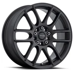 Raceline 141 Mystique Rim 16X7 5X108/5X114.3 Offset 40 Black (quantity 1) New. Price: $165.00.