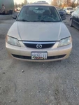 Wheel 14X5-1/2 Steel Fits 99-03 Mazda Protege 1649651 Used. Price: $84.90.