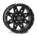 New 17X9 Pro Comp Alloys PA5 Torq Flat Black 5X127 ET-6 Wheel Rim. Price: $171.12.