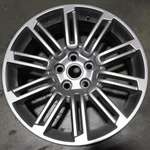 11 12 13 14 15 Land Rover LR4 Oem Wheel Rim 20X8.5 20" AM8H22-1007-BA 72216 Used. Price: $247.50.