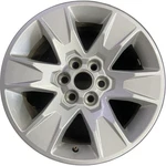Gmc Canyon Factory Rim 17X8 2015-2019 Oem Original Alloy Wheel 94775677 5693 Used. Price: $199.97.