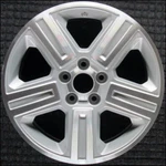 Honda Ridgeline 18 Inch Machined Oem Wheel Rim 2009 To 2014 Remanufactured. Price: $288.00.
