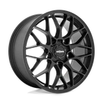 19X10 Rotiform R190 Matte Black Wheel Blank (25MM) New. Price: $629.00.