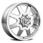 Fuel FF09D Wheel 20X10 (-24, 10X170, 125.1) Polished Single Rim New. Price: $531.75.