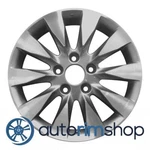 Honda Civic 2009 2010 2011 16" Factory Oem Wheel Rim Remanufactured. Price: $208.99.