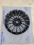2017 Mclaren 570S 570GT Rear Wheel 20X10 13B0954GP Oem Used. Price: $580.00.