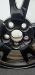 Rim Wheel Prius Vin Du 7TH And 8TH Digit 15X6 Alloy Black Fits 10-15 11701 Used. Price: $104.90.