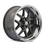 Cpp Ridler 610 Wheels 20X8.5 Fits: Pontiac Tempest Ventura Gto New. Price: $1384.80.