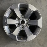Oem Dodge Black Rim 2020-2024 Wheel Factory Alloy Original 18X8 2721A Used. Price: $209.97.