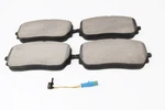 Mercedes GLE53 GLE450 GLE580 GLS580 Front Brake Pads Topeuro #1217 New. Price: $125.00.