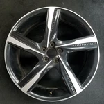 Volvo 19X8 XC90 Wheel Oem Rim Factory Stock 2013-2014 Used. Price: $324.97.