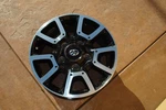 20" Toyota Tundra Gloss Black Wheels Rims Factory Oem Set 4 69533 Used. Price: $355.00.
