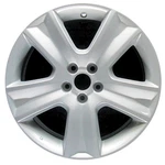 Wheel Rim Subaru Legacy Outback 17 2005-2007 28111AG15A Factory Silver Oe 68739 Remanufactured. Price: $207.00.
