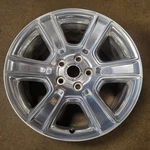 20" Polished Ram 1500 Factory Original Wheel / Rim 2561 2502 1VR95TRMAB #1 Used. Price: $394.95.