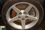 *-cap* 2005 2007 Corvette Front Five Spoke QG6 Alloy Factory Oe Wheel 18X8.5 Used. Price: $197.99.
