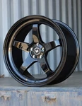 18X8.5 5X100 ET35 CB73.1 4PCS Mflow Racing Wheels MFR3 Formed Rims Black New. Price: $849.00.