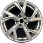 Chevrolet Machined Silver Equinox Oem Wheel 2018-2021 Original Factory 5830 Used. Price: $140.38.
