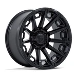 Fuel Grip Blackout 22X9 6X135 1MM (FC900MX22906301) New. Price: $485.00.