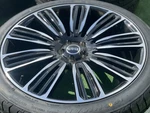 Wheel Rim Land Rover Range Velar 22 2018-2024 LR093331 LR093330 Oe Style 72308 New. Price: $299.00.